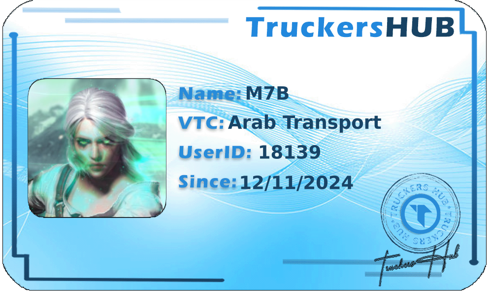 M7B License