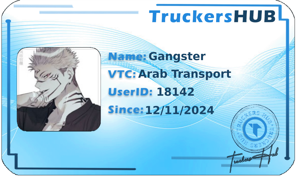 Gangster License