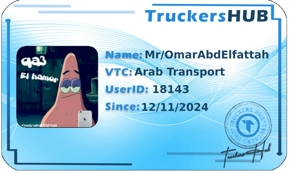 Mr/OmarAbdElfattah License