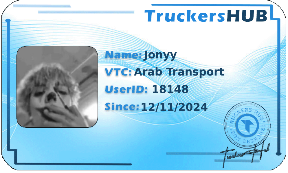 Jonyy License