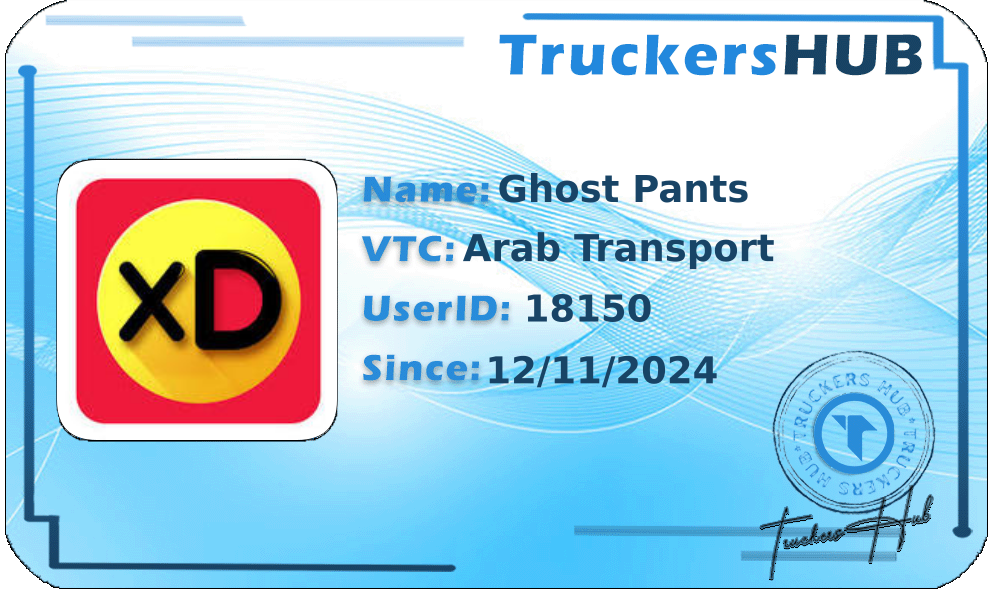 Ghost Pants License