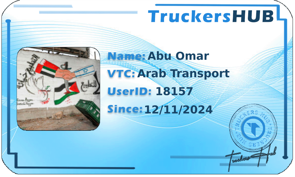 Abu Omar License