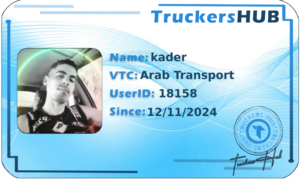 kader License