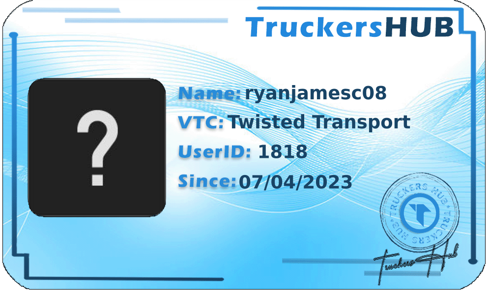 ryanjamesc08 License