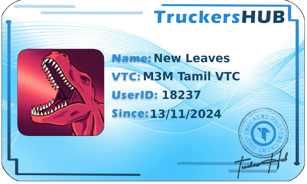 New Leaves License