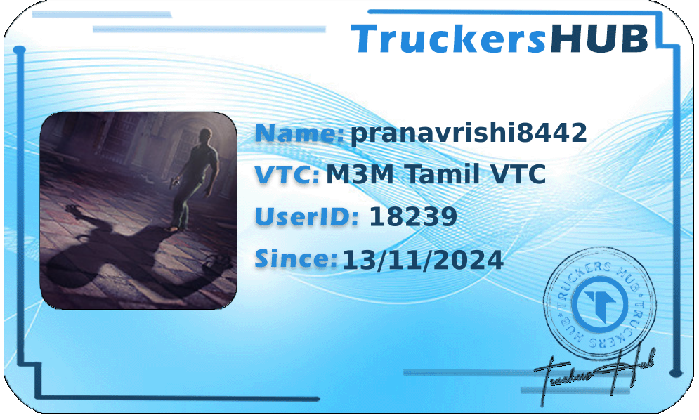 pranavrishi8442 License