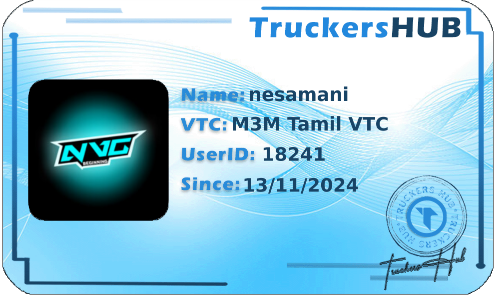 nesamani License