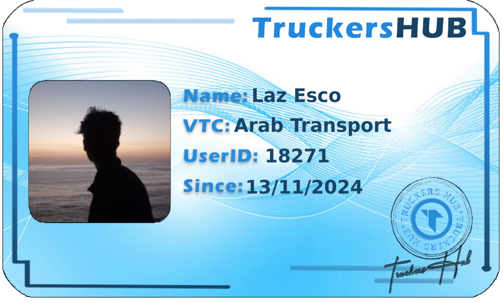 Laz Esco License