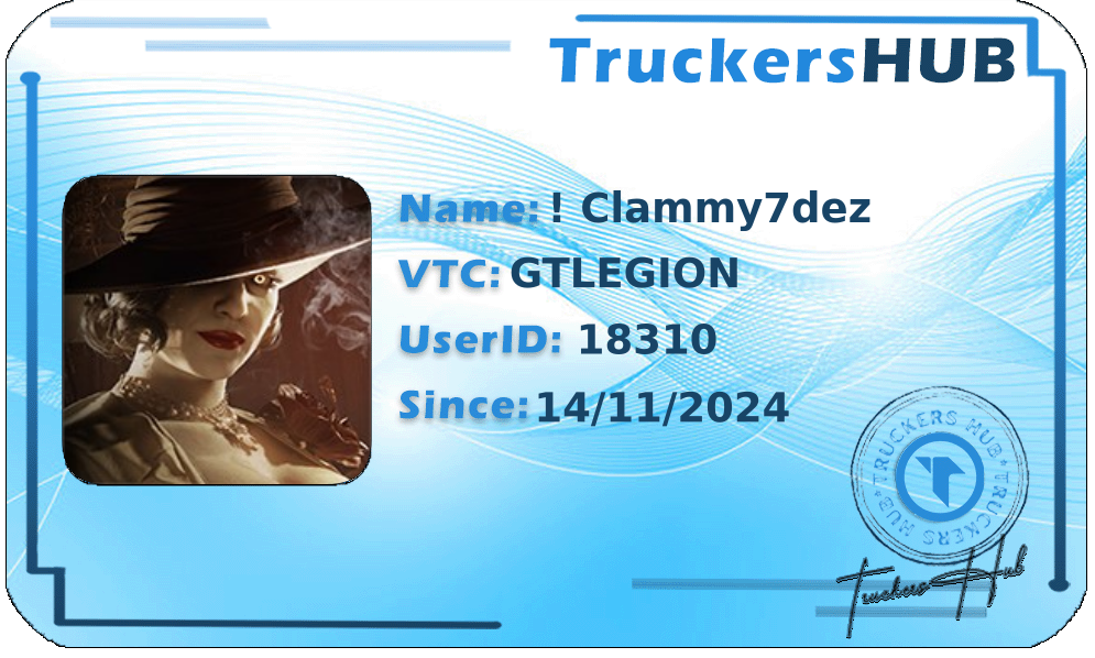 ! Clammy7dez License