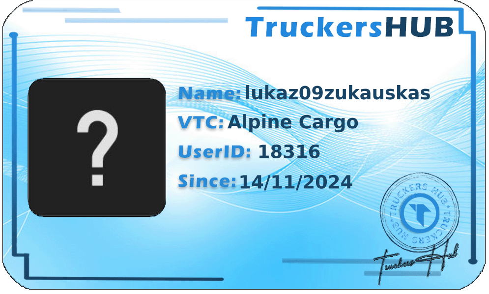 lukaz09zukauskas License