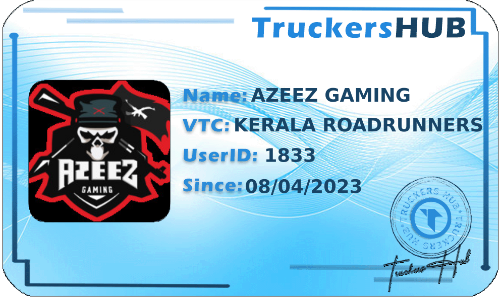 AZEEZ GAMING License