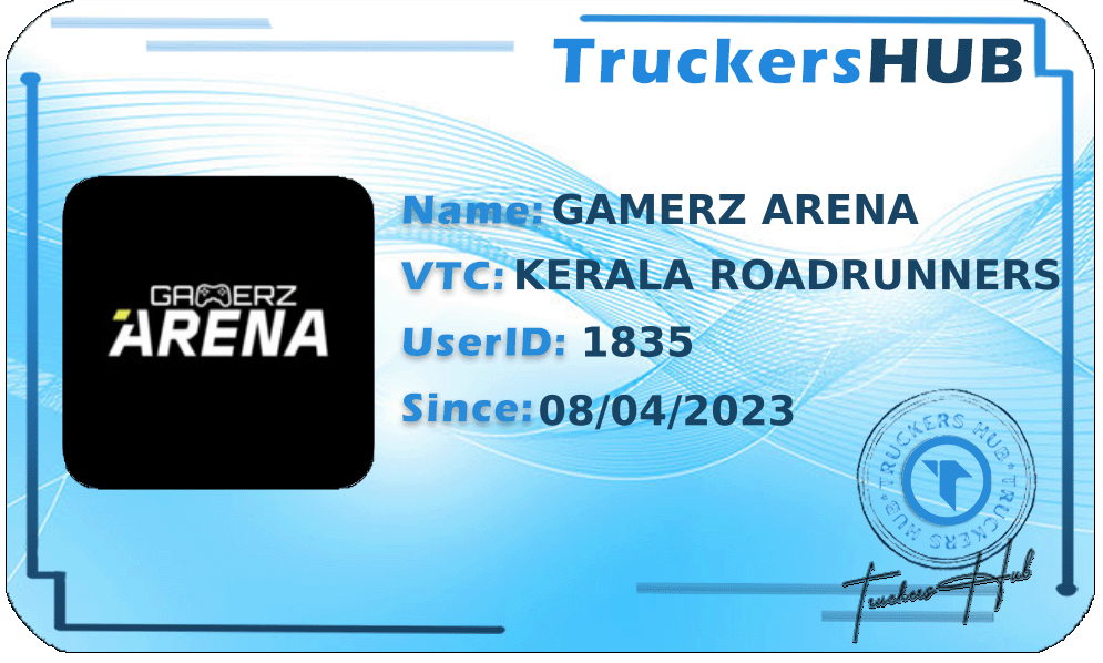 GAMERZ ARENA License