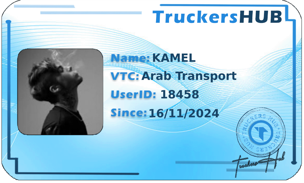 KAMEL License