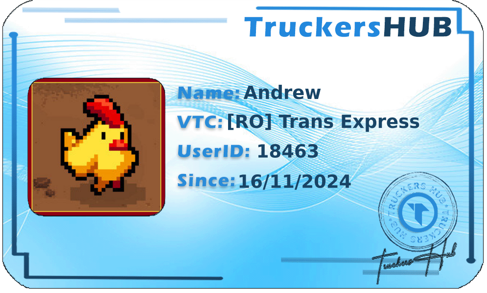 Andrew License