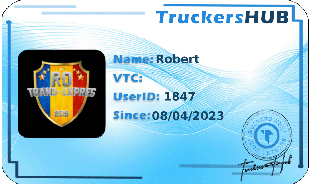 Robert License