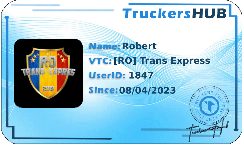 Robert License