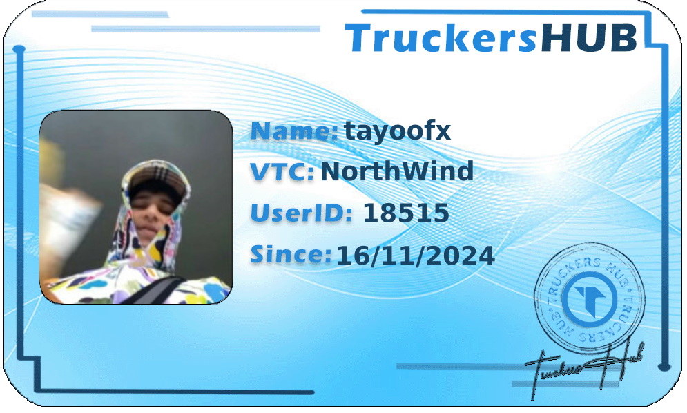 tayoofx License