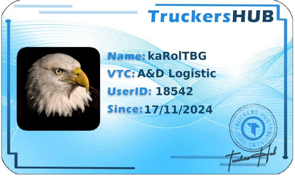 kaRolTBG License