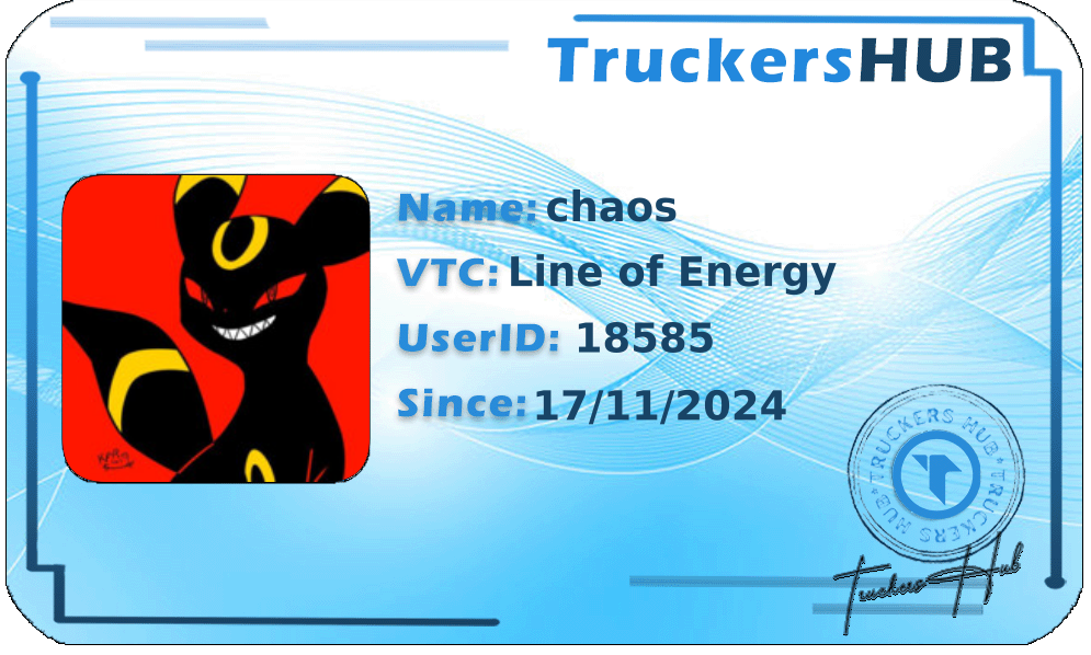 chaos License