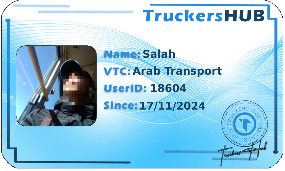 Salah License