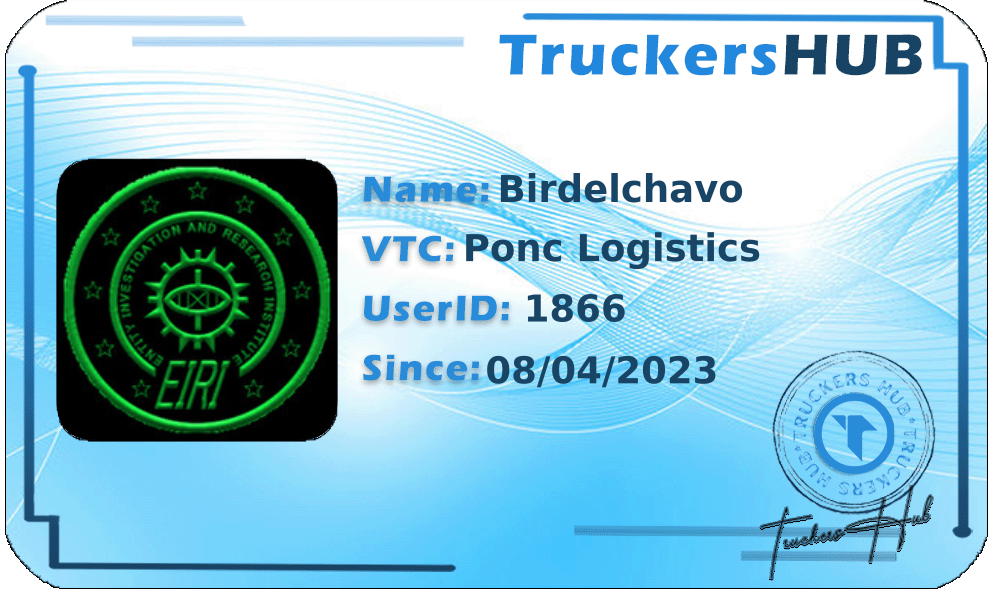 Birdelchavo License