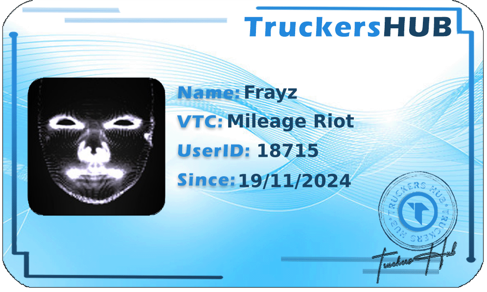 Frayz License