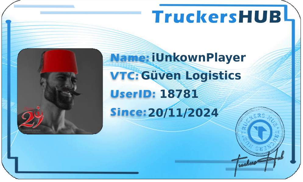 iUnkownPlayer License