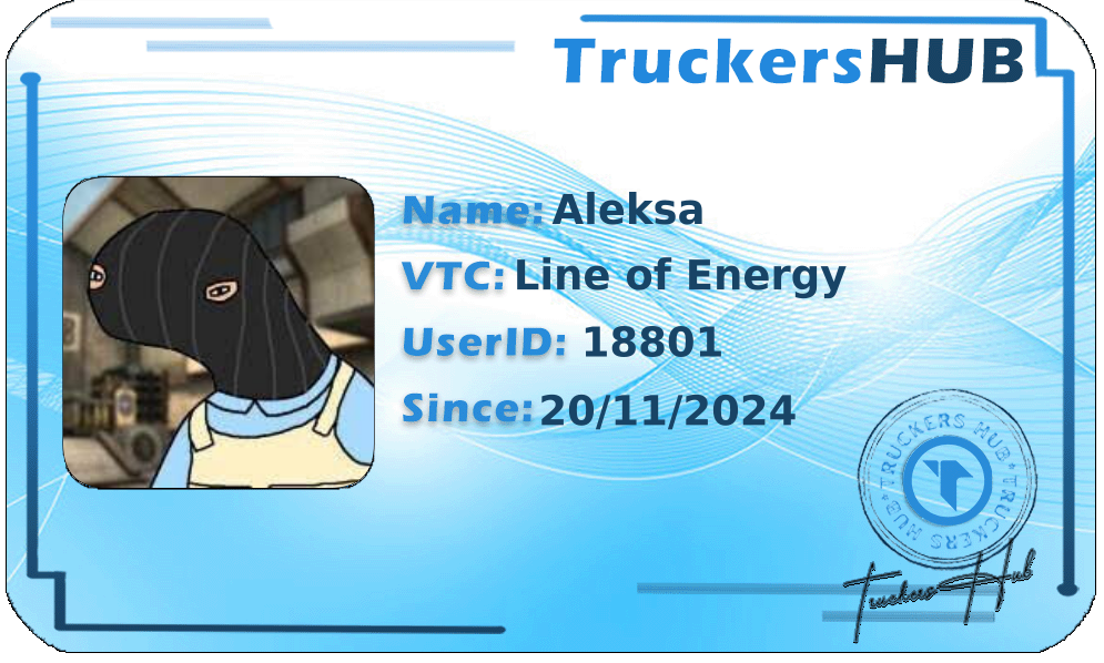 Aleksa License