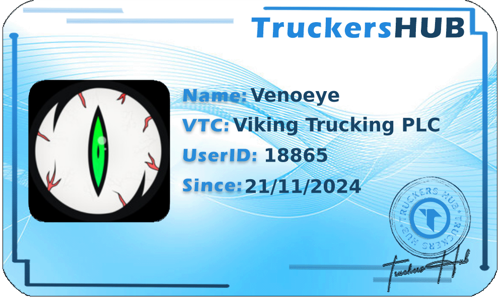 Venoeye License