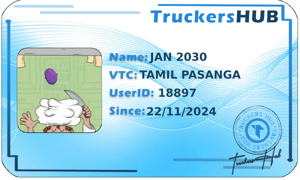 JAN 2030 License