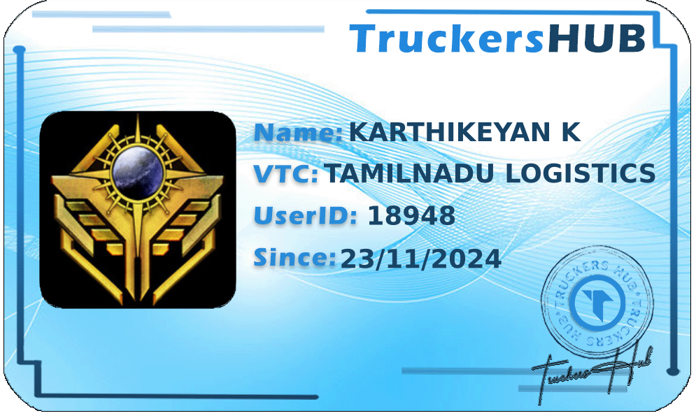 KARTHIKEYAN K License