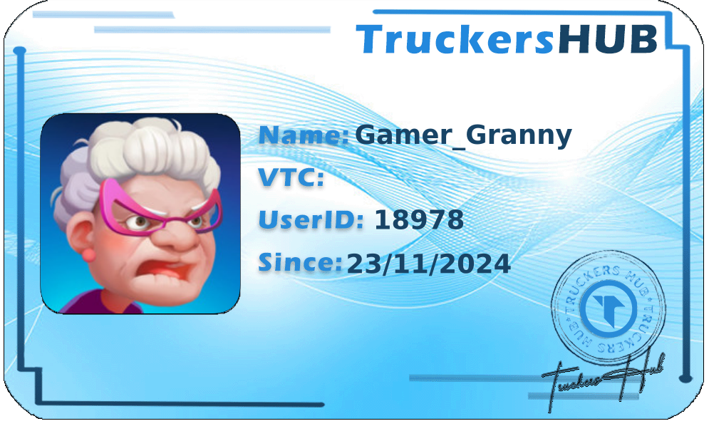 Gamer_Granny License