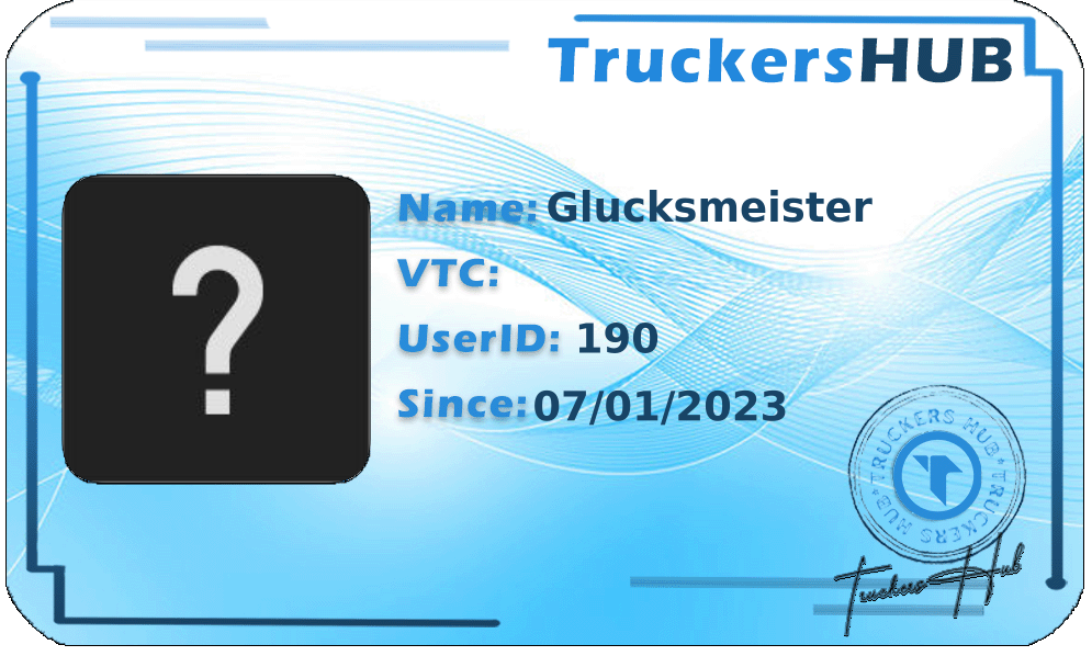 Glucksmeister License