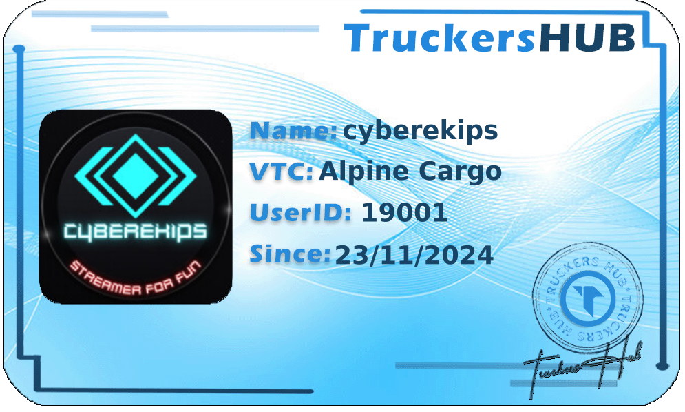 cyberekips License