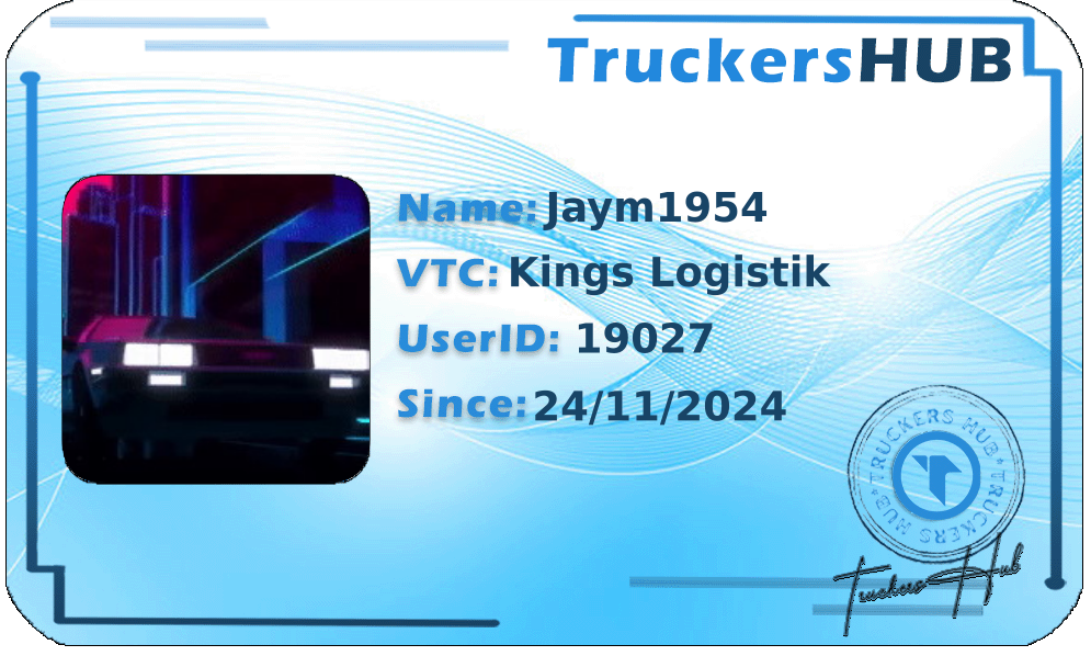 Jaym1954 License