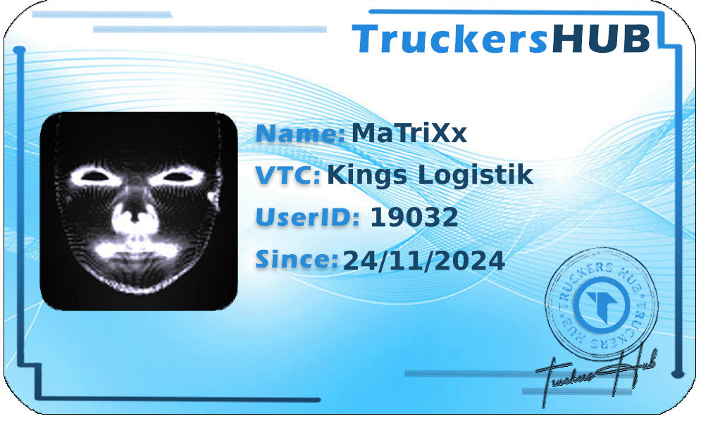 MaTriXx License