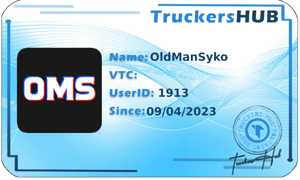 OldManSyko License