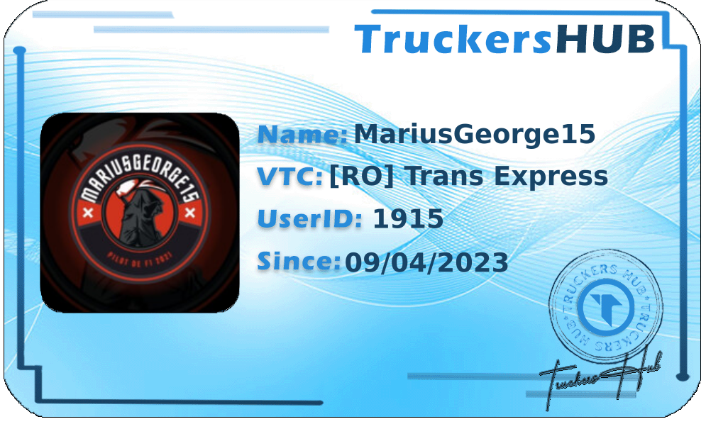 MariusGeorge15 License