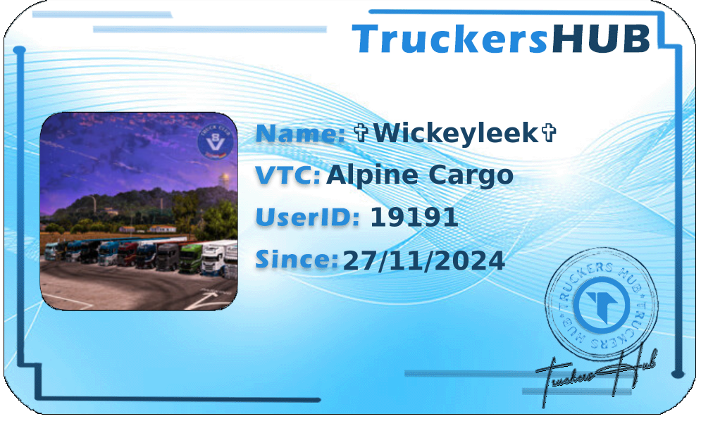 ✞Wickeyleek✞ License