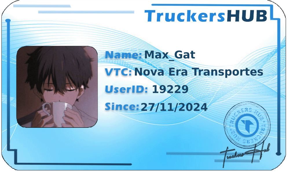Max_Gat License