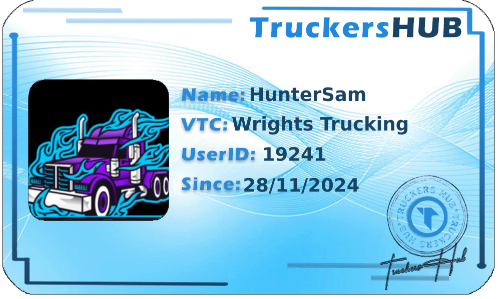 HunterSam License