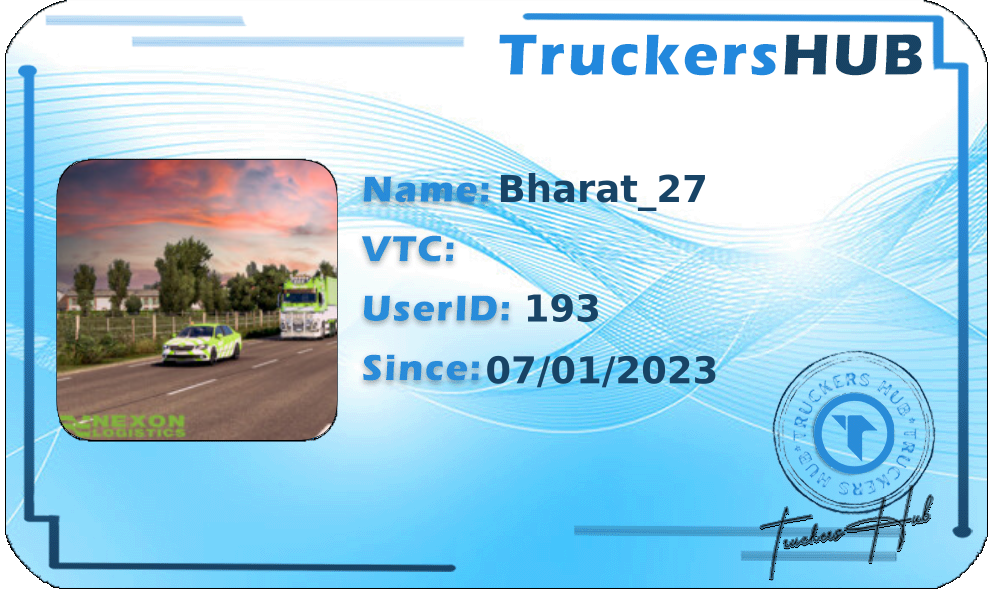 Bharat_27 License
