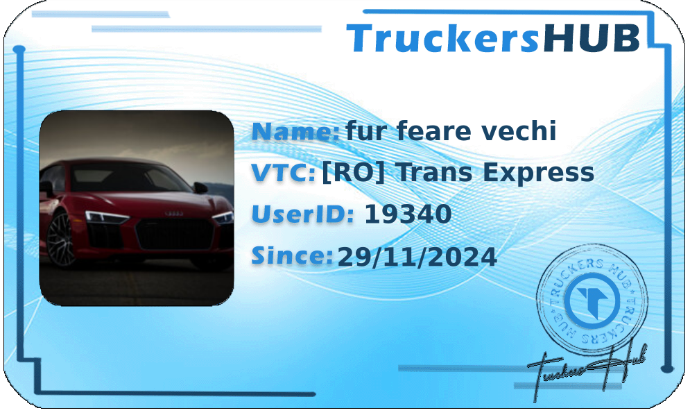 fur feare vechi License