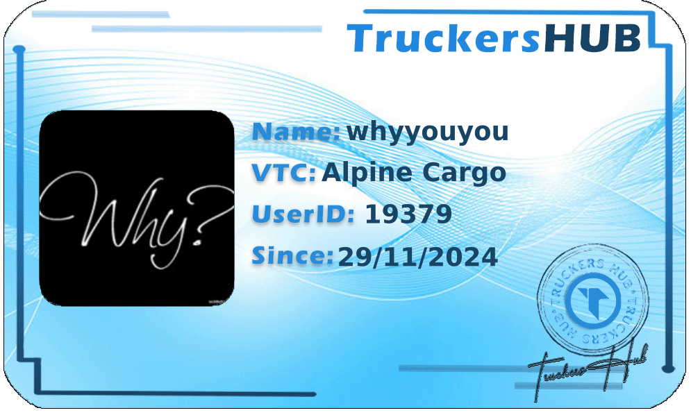 whyyouyou License