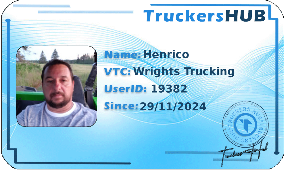 Henrico License