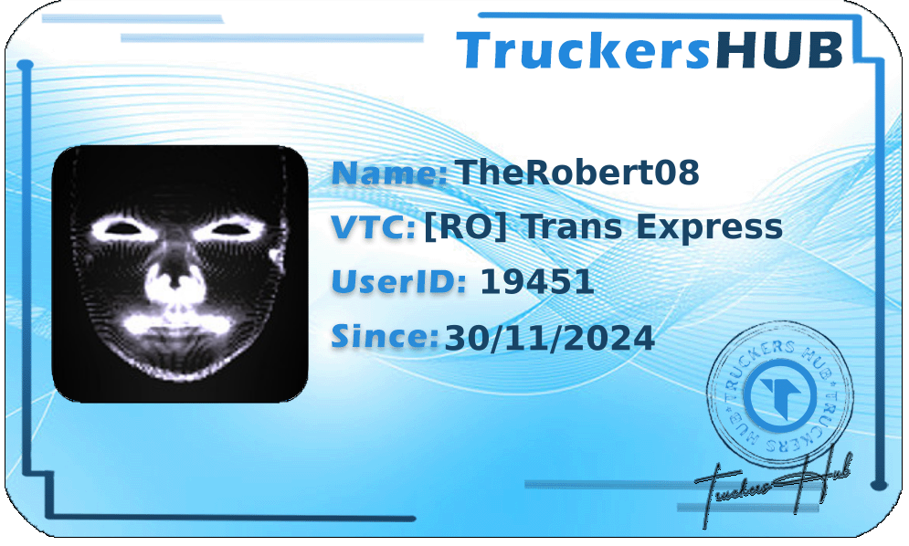TheRobert08 License