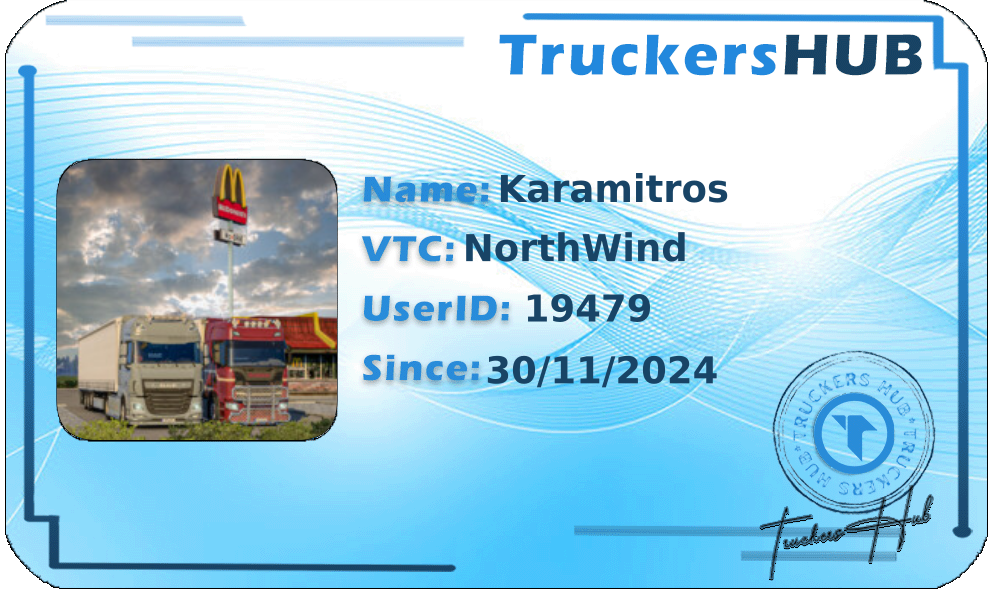 Karamitros License