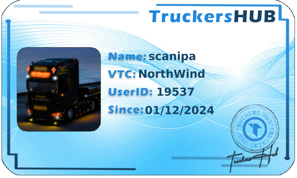 scanipa License