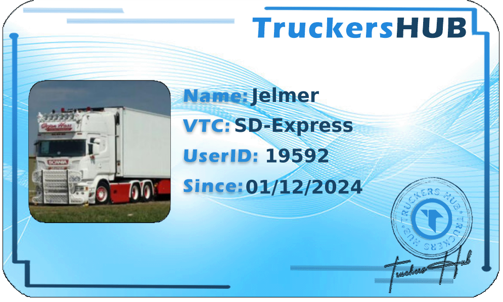 Jelmer License