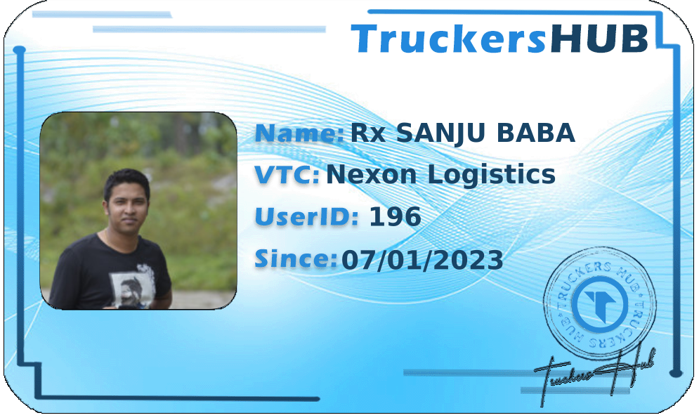 Rx SANJU BABA License